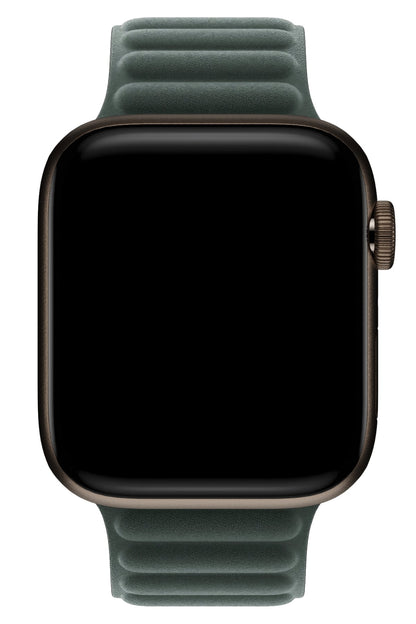 Apple Watch Uyumlu Baklalı Loop Kordon Mingan