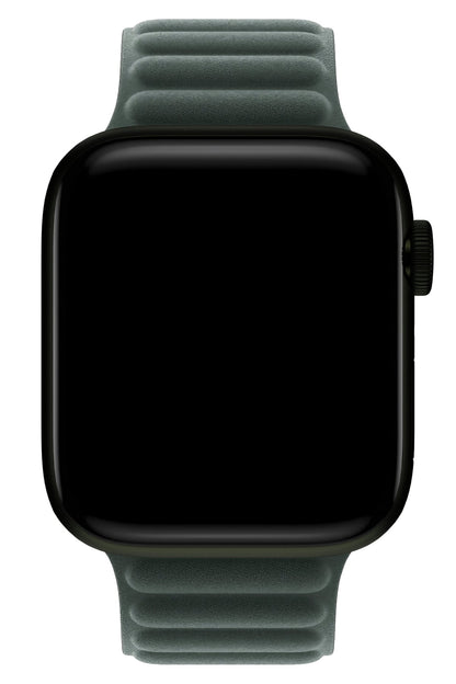 Apple Watch Uyumlu Baklalı Loop Kordon Mingan