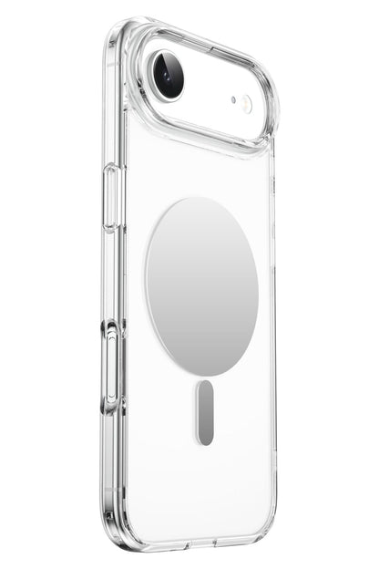 Mirror Pro iPhone 17 Air Kılıf – Şeffaf | Magsafe Uyumlu