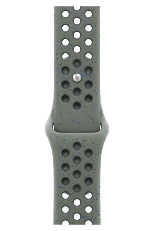 Apple Watch Uyumlu Silikon Delikli Spor Kordon Mist