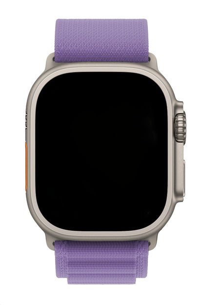 Apple Watch Uyumlu Alpine Loop Kordon Mistic