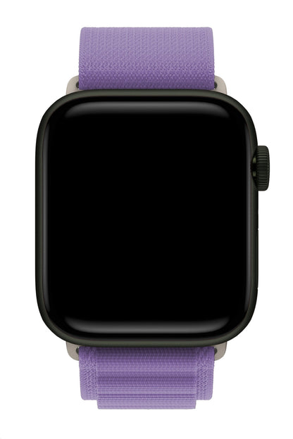 Apple Watch Uyumlu Alpine Loop Kordon Mistic