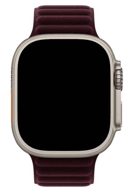 Apple Watch Uyumlu Baklalı Loop Kordon Morocco
