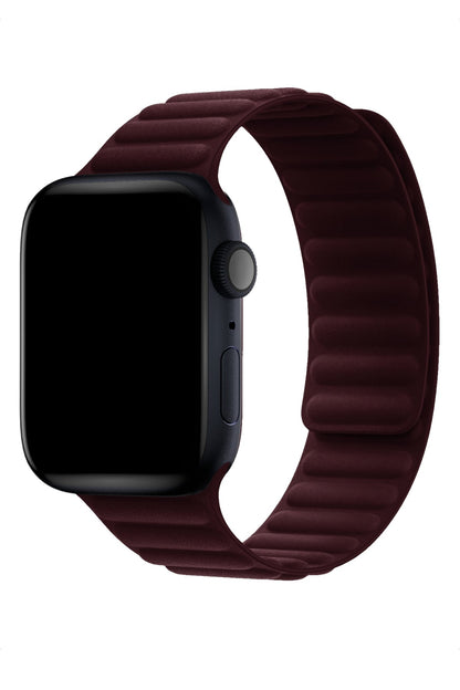 Apple Watch Uyumlu Baklalı Loop Kordon Morocco