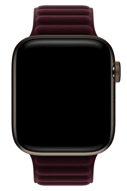 Apple Watch Uyumlu Baklalı Loop Kordon Morocco