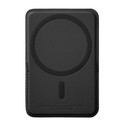 MW-001 Magsafe Uyumlu Kapaklı Kartlık