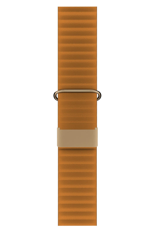 Apple Watch Uyumlu Premium Deri Loop Kordon Nippon