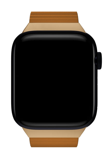 Apple Watch Uyumlu Premium Deri Loop Kordon Nippon