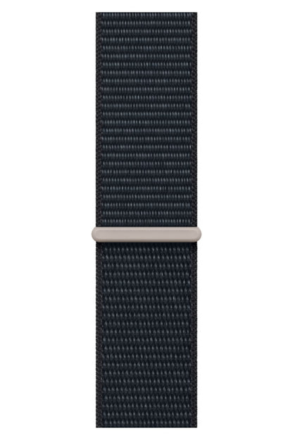 Apple Watch Uyumlu Spor Loop Kordon Noir