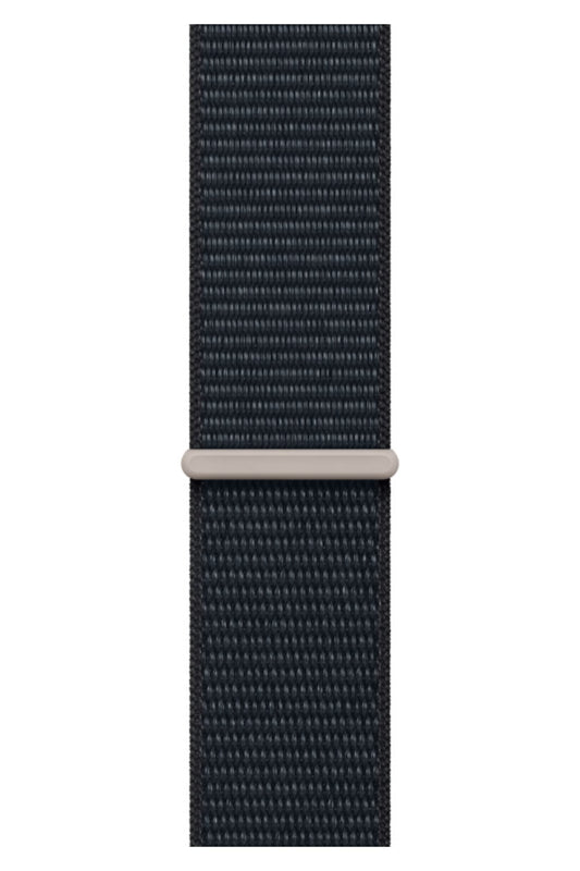 Apple Watch Uyumlu Spor Loop Kordon Noir