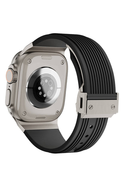 Apple Watch Uyumlu Streamlined Silikon Kordon Olido