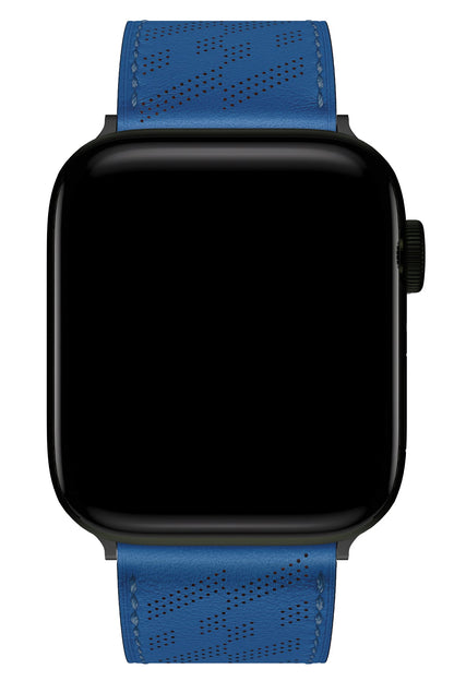 Apple Watch Uyumlu Multi Hole Deri Kordon Opalton