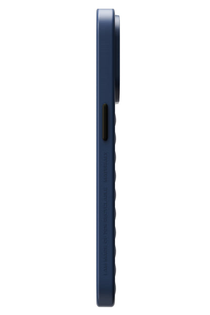 Youngkit Original iPhone 15 Uyumlu Mavi Kılıf