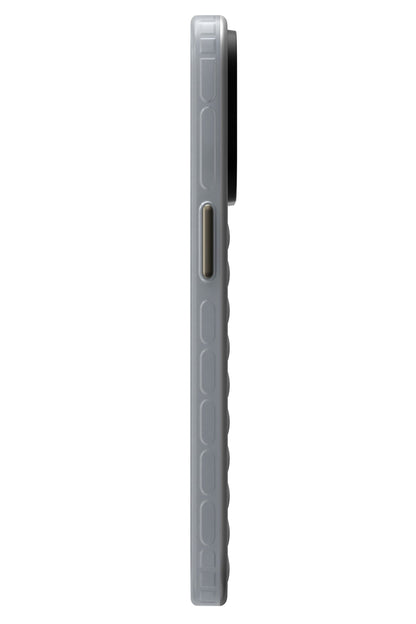 Youngkit Original iPhone 15 Pro Uyumlu Gri Kılıf