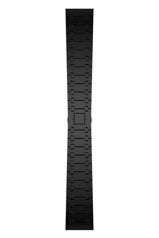 Apple Watch Uyumlu Royal Edition Çelik Kordon Outer