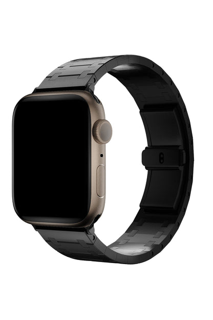 Apple Watch Uyumlu Royal Edition Çelik Kordon Outer