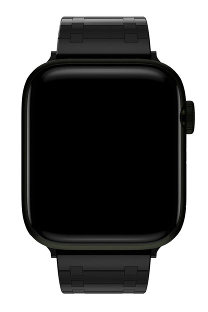 Apple Watch Uyumlu Royal Edition Çelik Kordon Outer