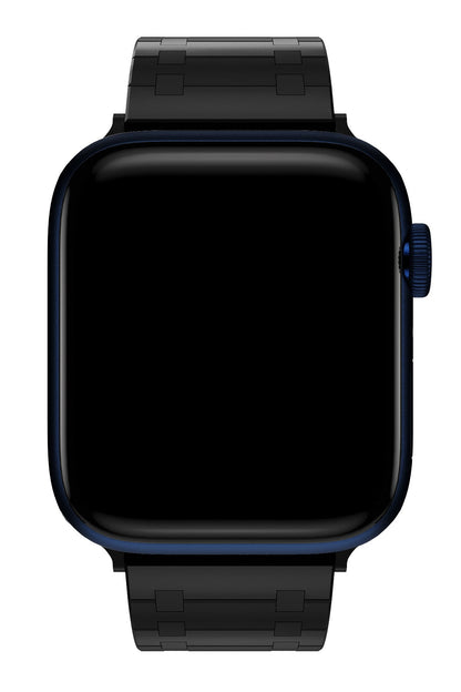 Apple Watch Uyumlu Royal Edition Çelik Kordon Outer