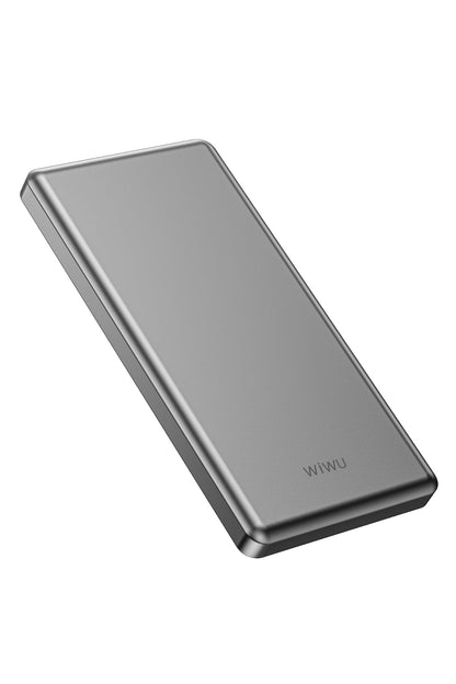 Wiwu P013 Slim Serisi İnce Powerbank 10000mAh 22.5W
