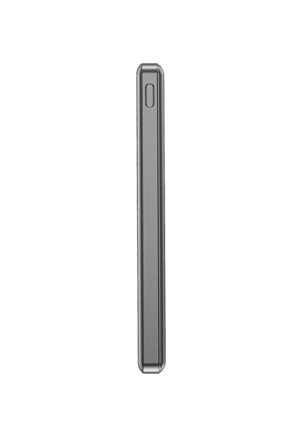 Wiwu P013 Slim Serisi İnce Powerbank 10000mAh 22.5W