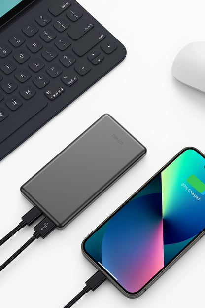 Wiwu P013 Slim Serisi İnce Powerbank 10000mAh 22.5W