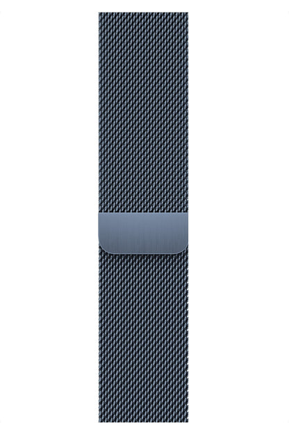 Apple Watch Uyumlu Metal Milano Loop Pale