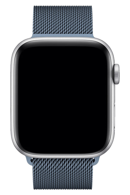 Apple Watch Uyumlu Metal Milano Loop Pale