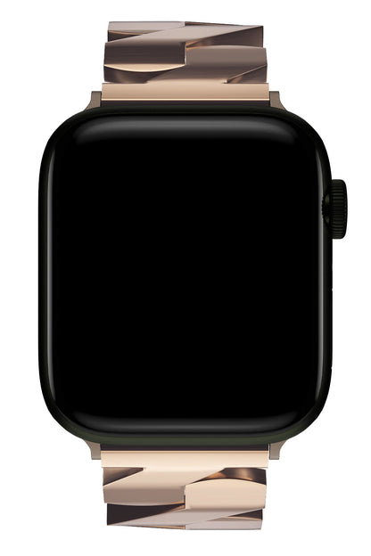 Apple Watch Uyumlu Zigzag Loop Kordon Parlor