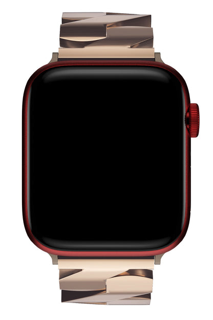 Apple Watch Uyumlu Zigzag Loop Kordon Parlor