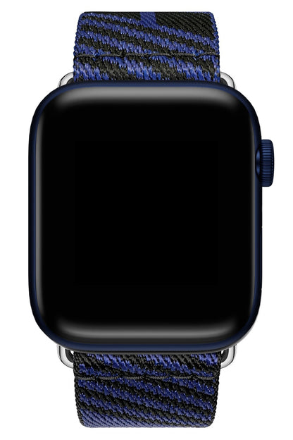 Apple Watch Uyumlu Simple Loop Örme Kordon Peacock
