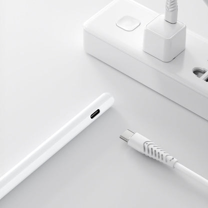 Pencil A03 Kablosuz Şarjlı Palm Rejection ve Eğim Hassasiyetli Dokunmatik Kalem