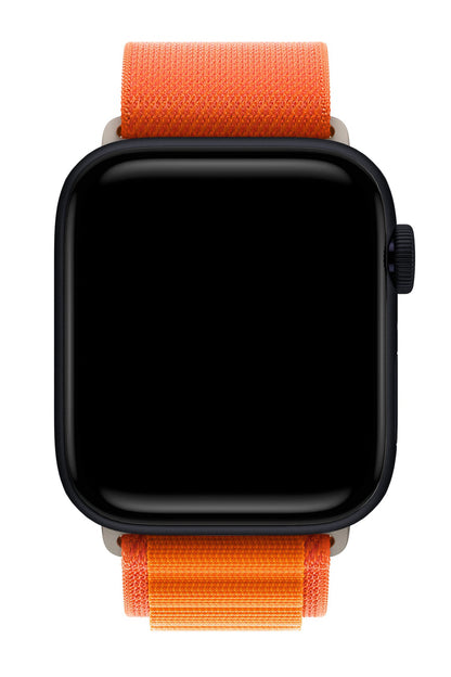 Apple Watch Uyumlu Alpine Loop Kordon Persimmon
