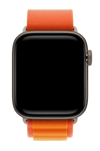 Apple Watch Uyumlu Alpine Loop Kordon Persimmon