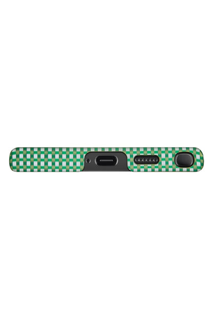 Aomori Samsung Galaxy S24 Ultra Kılıf Magsafe Uyumlu 1500D Aramid Fiber
