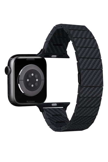 Pitaka Apple Watch / Ultra Karbon Fiber Kordon Modern
