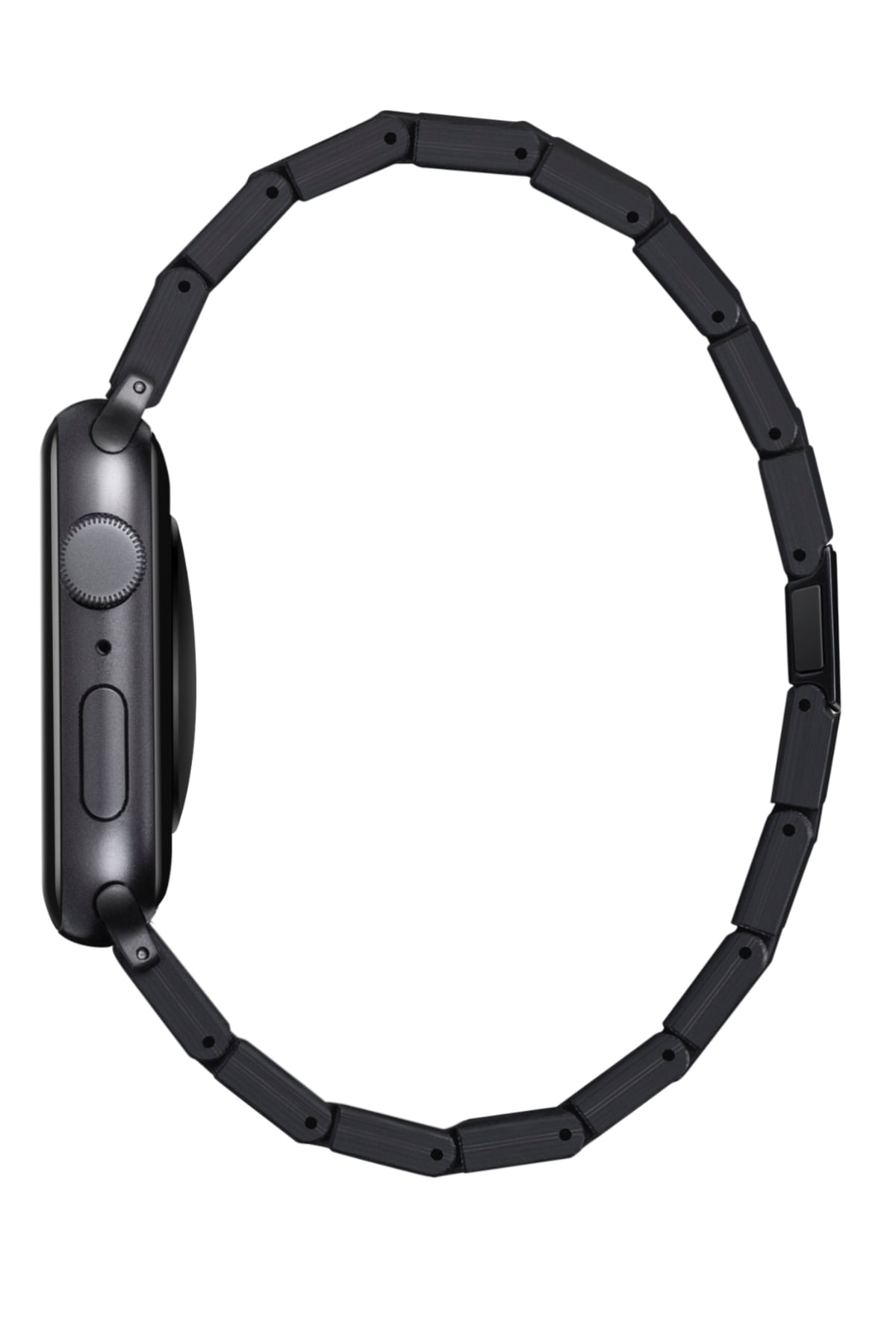Pitaka Apple Watch / Ultra Karbon Fiber Kordon Retro