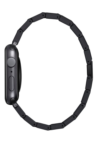 Pitaka Apple Watch / Ultra Karbon Fiber Kordon Retro
