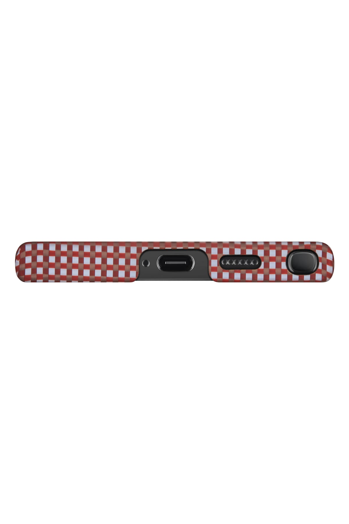 Bonefire Samsung Galaxy S24 Ultra Kılıf Magsafe Uyumlu 1500D Aramid Fiber