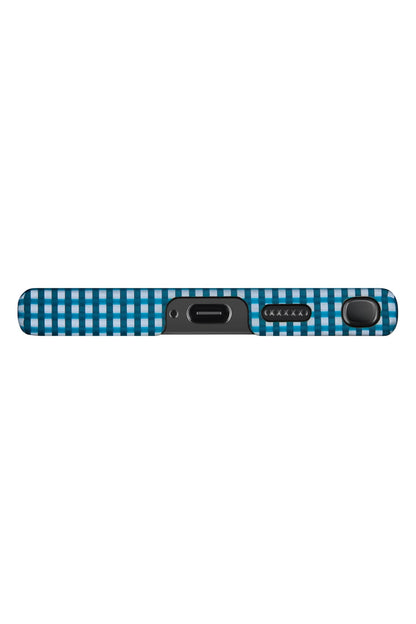 Ice Sea Samsung Galaxy S24 Ultra Kılıf Magsafe Uyumlu 1500D Aramid Fiber