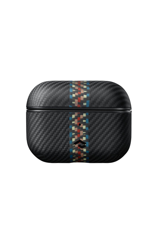 Pitaka MagEZ Magsafe Uyumlu Airpods Pro 2 Kılıf Rhapsody