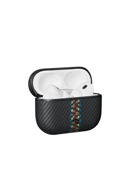 Pitaka MagEZ Magsafe Uyumlu Airpods Pro 2 Kılıf Rhapsody