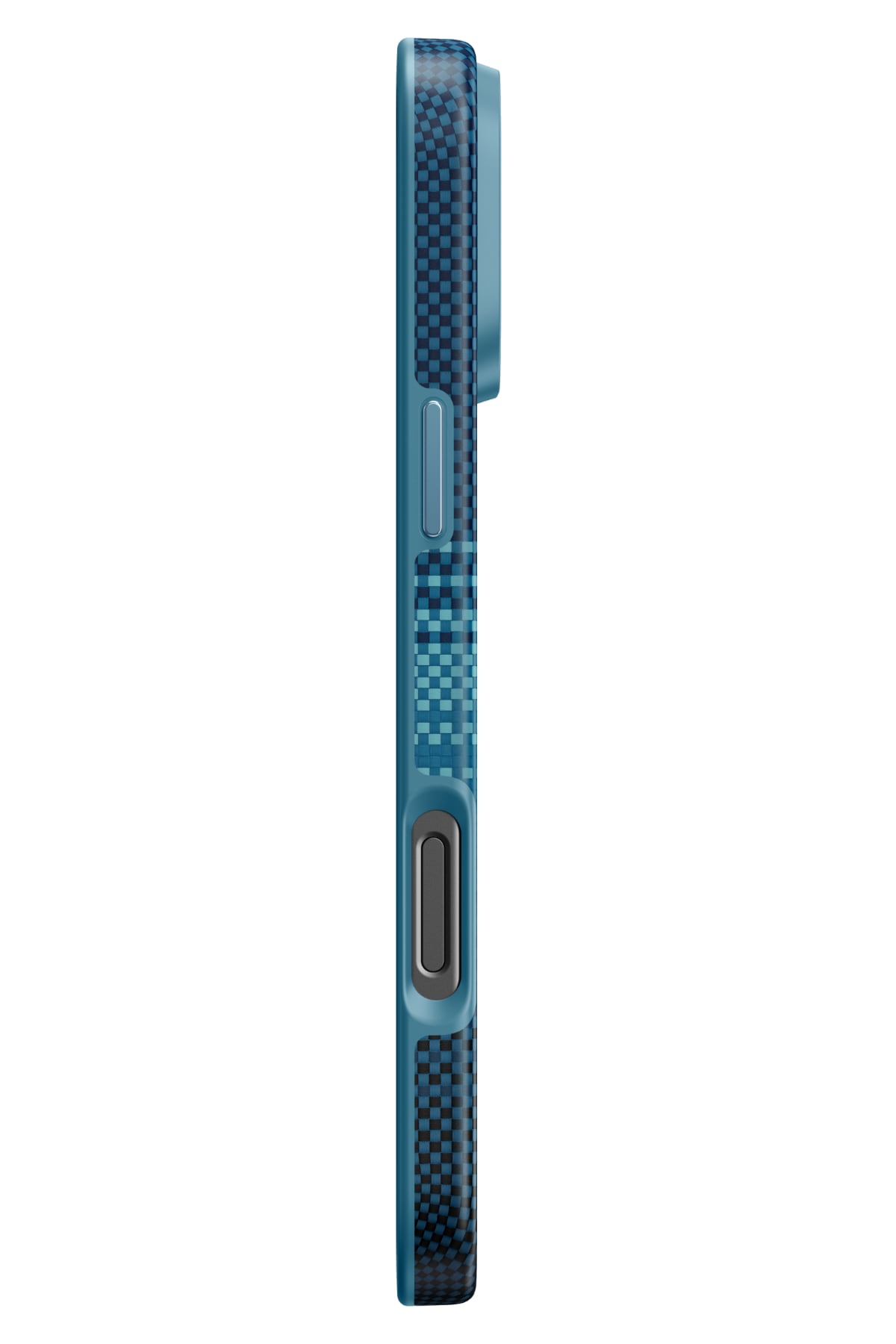 Pitaka Military-Grade iPhone 16 Pro Max MagSafe Uyumlu Aramid Fiber Kılıf Moonrise
