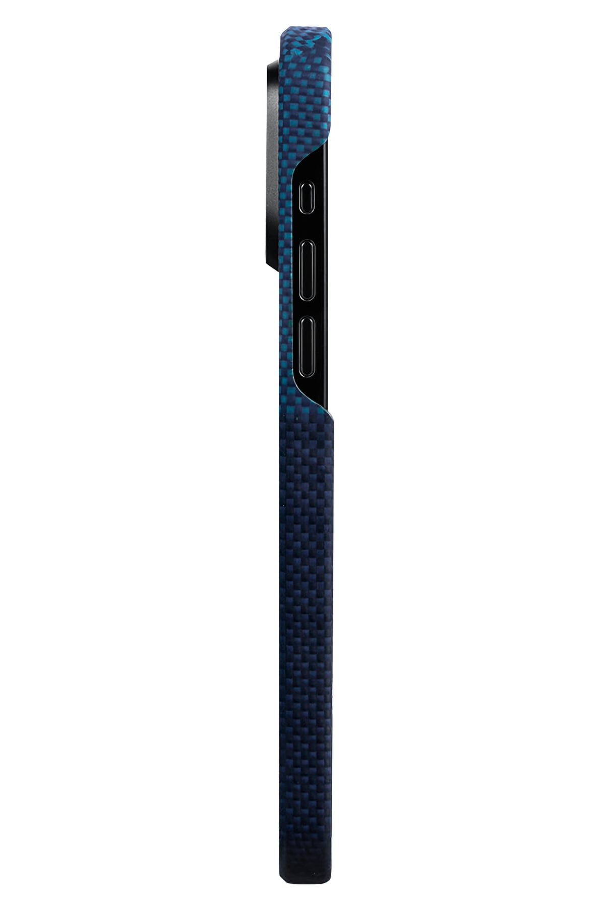 Starpeak iPhone 15 Pro Max MagSafe Uyumlu Aramid Fiber Kılıf Over The Horizon