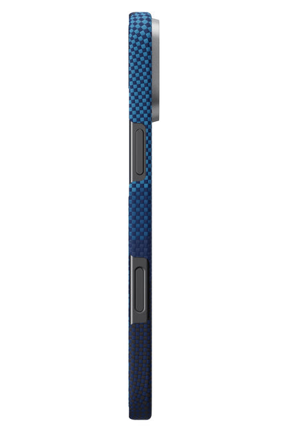 Starpeak iPhone 16 MagSafe Uyumlu Aramid Fiber Kılıf Over The Horizon