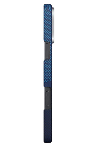 Pitaka Starpeak iPhone 16 Pro Max MagSafe Uyumlu Aramid Fiber Kılıf Over The Horizon