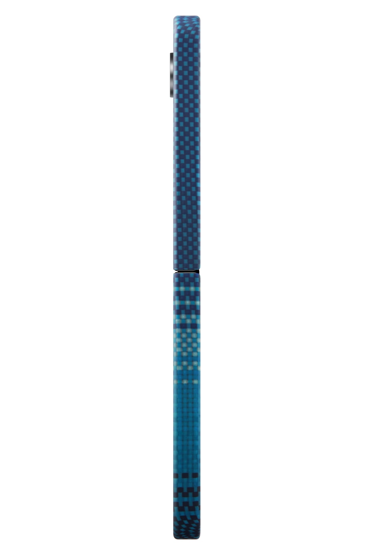 Tactile Woven Galaxy Z Flip 6 MagSafe Uyumlu Aramid Fiber Kılıf Moonrise