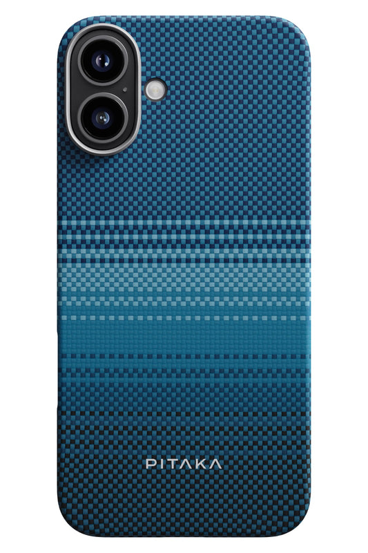 Tactile Woven iPhone 16 MagSafe Uyumlu Kılıf Moonrise