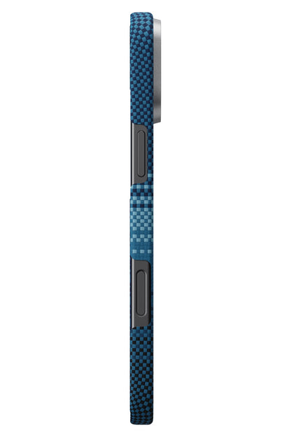 Tactile Woven iPhone 16 Plus MagSafe Uyumlu Kılıf Moonrise