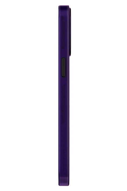 Youngkit Plaything iPhone 14 Pro Max uyumlu Magsafe Mor Kılıf