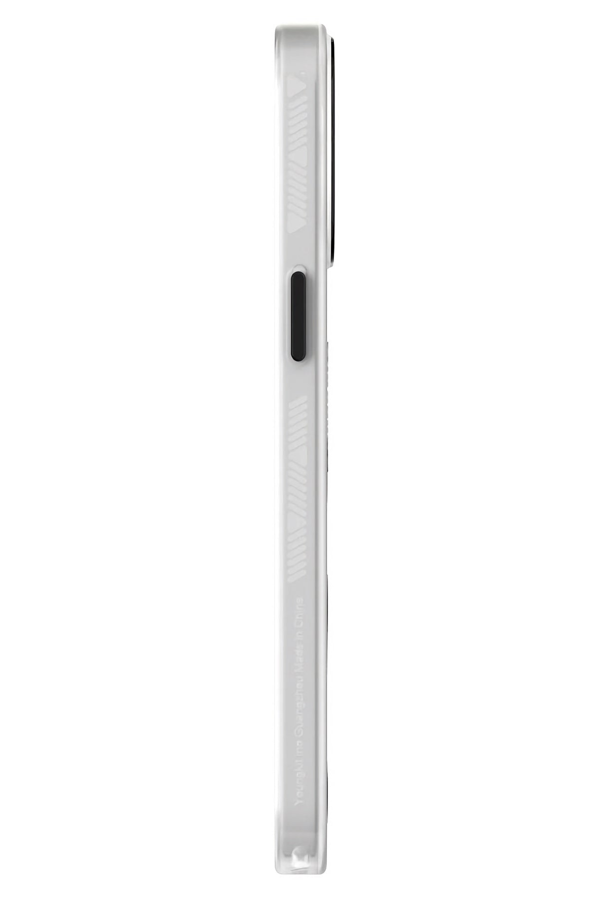 Youngkit Plaything iPhone 14 Pro Max uyumlu Magsafe Beyaz Kılıf